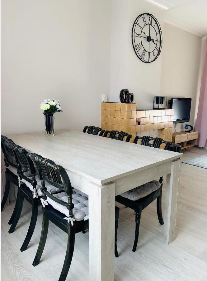 Apartament Cosy House In The Heart Of The Center! Oostburg Zewnętrze zdjęcie